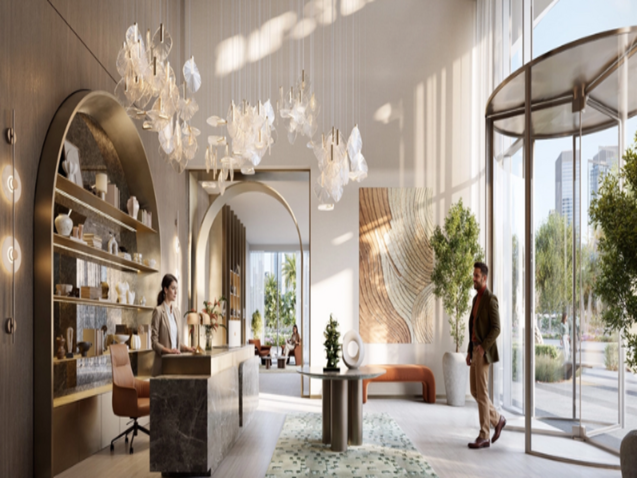 Avarra by Palace/Q2 2031